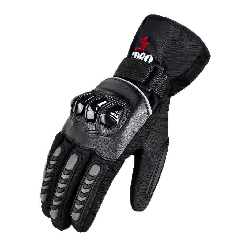 Motorcycle riding gloves for men