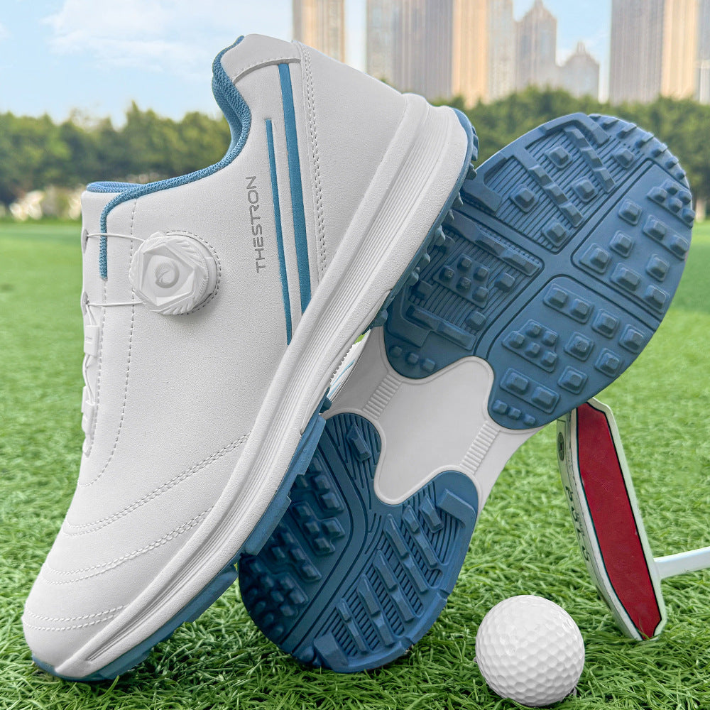 Women's Professional Anti-Slip Golf Shoes Comfortable Plus Size 36-43