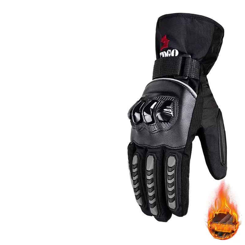 Motorcycle riding gloves for men
